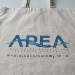 A.R.E.A Tote Bag
